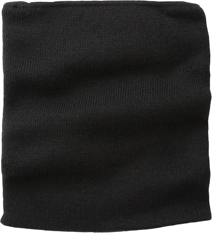 Calentador cuello acrílico para hombre