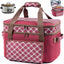 Bolsa transporte doble capa para olla lenta 6-8qt comp CrockPot