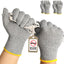 2 Pzas Guantes ANSI A7 Corte Alimenticio Chef Mandolina