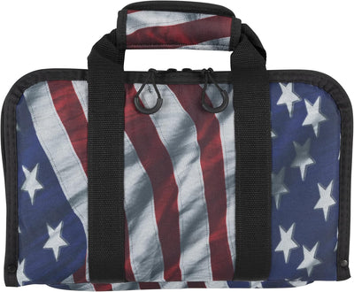 Funda estrellas y rayas 11.5x9pulg Allen Company