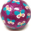 Balón fútbol goma inflable niños deporte