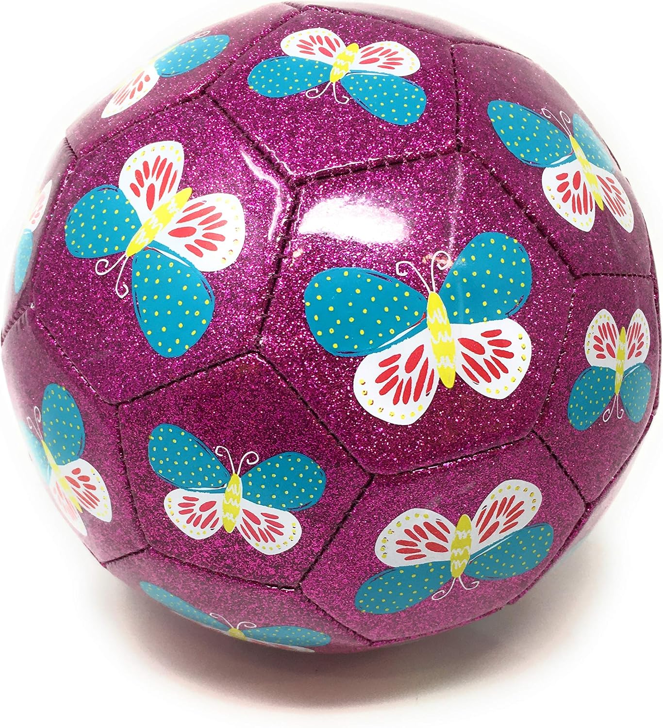 Balón fútbol goma inflable niños deporte