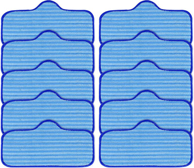 10 Almohadillas Microfibra Comp Dupray Neat MC1275 Steamfast SF-275