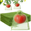 70 bolsas red protectoras para frutas 6x8pulg