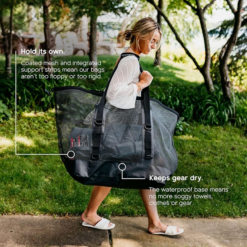 Bolsa impermeable grado marino para exteriores