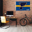 Bandera NHL St. Louis Blues 3x5ft decoración hogar
