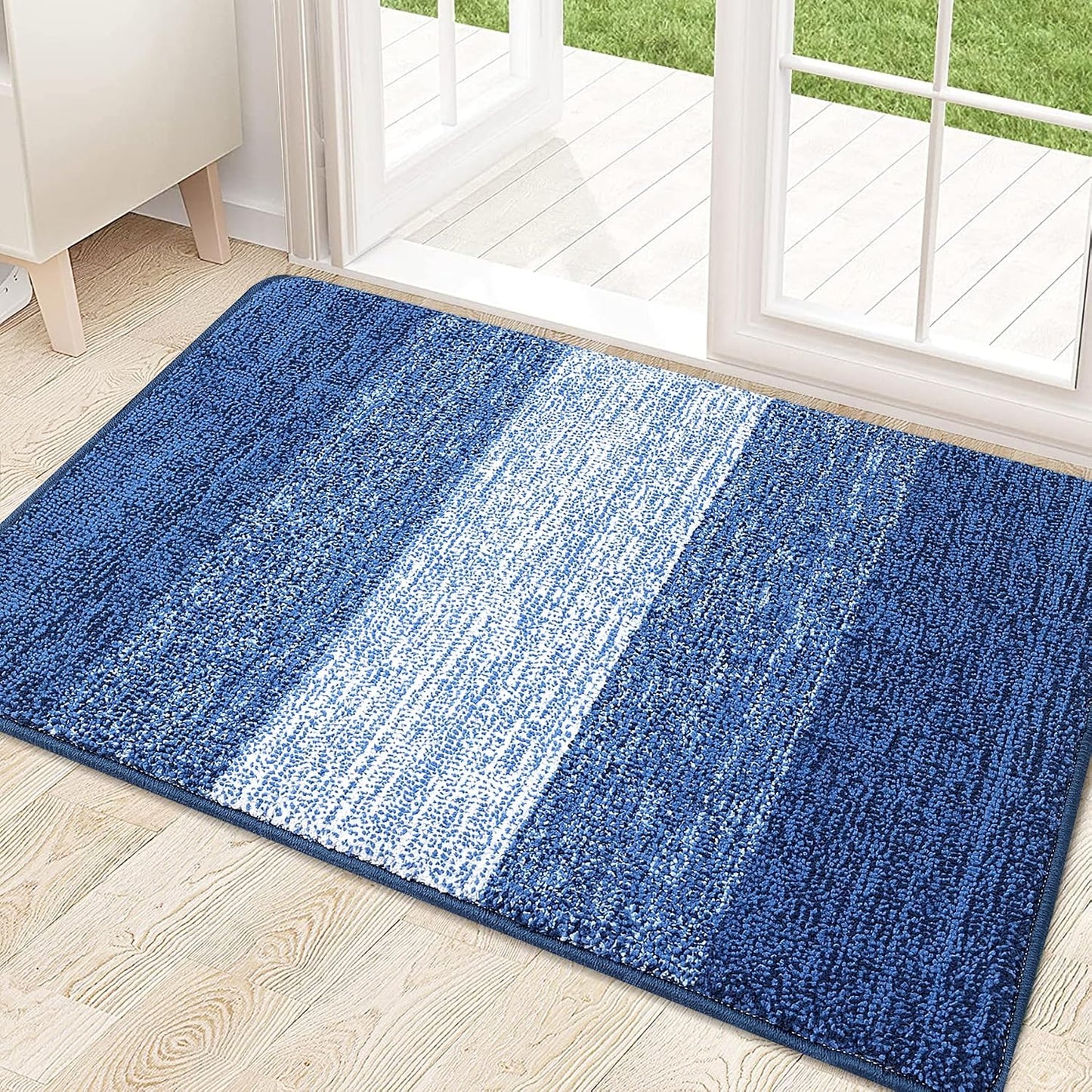 Tapete puerta 32x20" antiderrap entrada