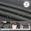 Funda sofá biplaza exterior 54" 600D impermeable