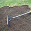 Mantillo de Paja con Adherente para Jardín y Terraza