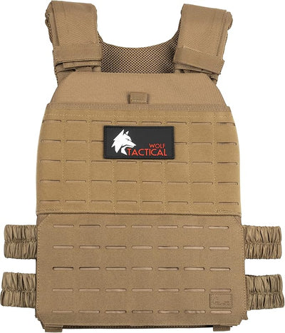 Chaleco peso ajustable para rucking CrossFit hombres mujeres