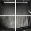 Forro carga Mazda 3 Sedan 19-26 tapete negro personalizado