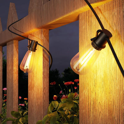 Pack 25 Bombillas LED ST38 E12 Regulables Blancas