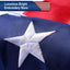 Bandera EE.UU. 5x8ft para exteriores resistente