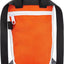 Bolsa tiza escalada roca con cremallera tela resistente