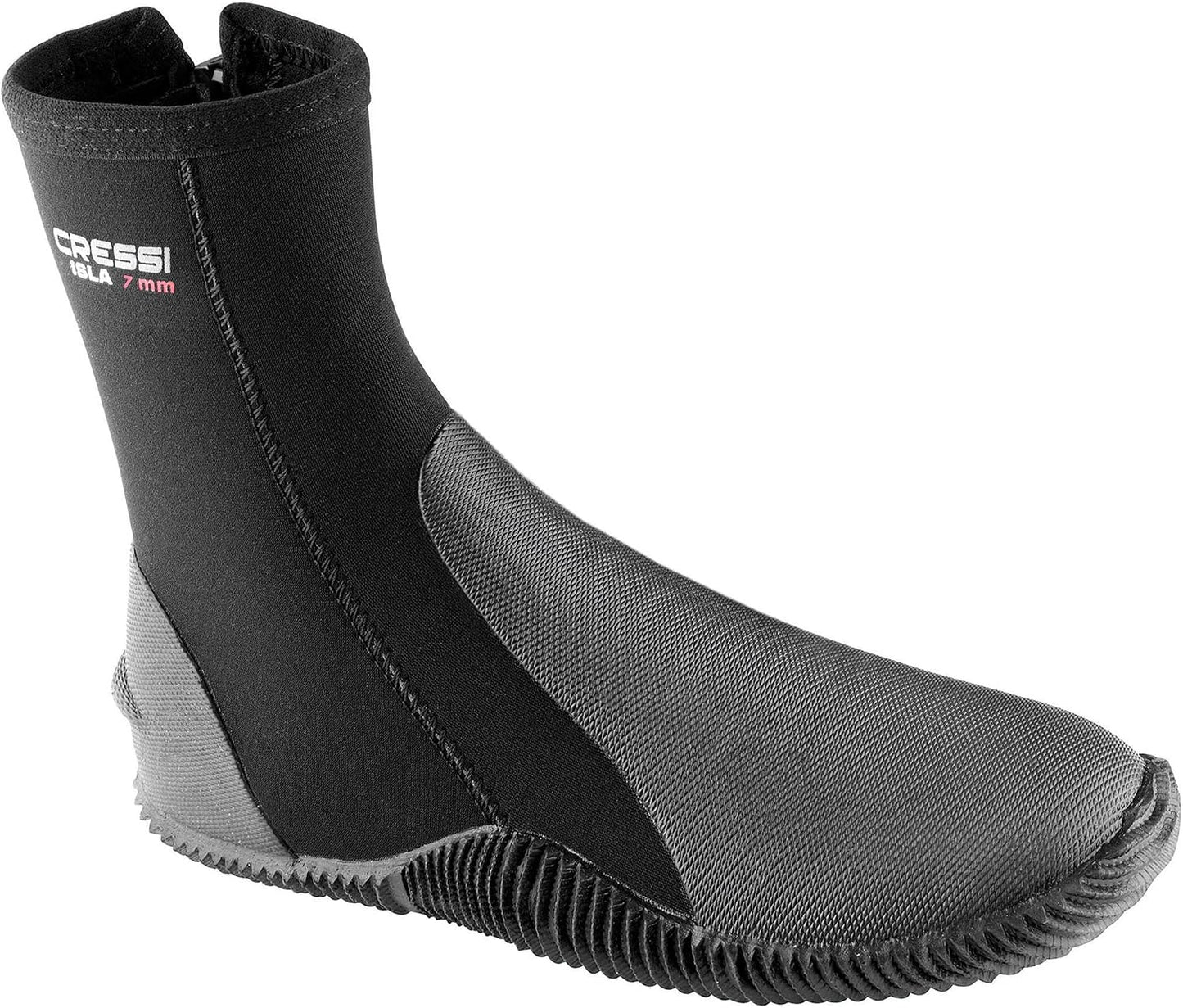 Cressi Grosor 0.197 Pulg para Buceo Profesional