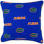 Almohada decorativa exterior 16x16" Florida Gators