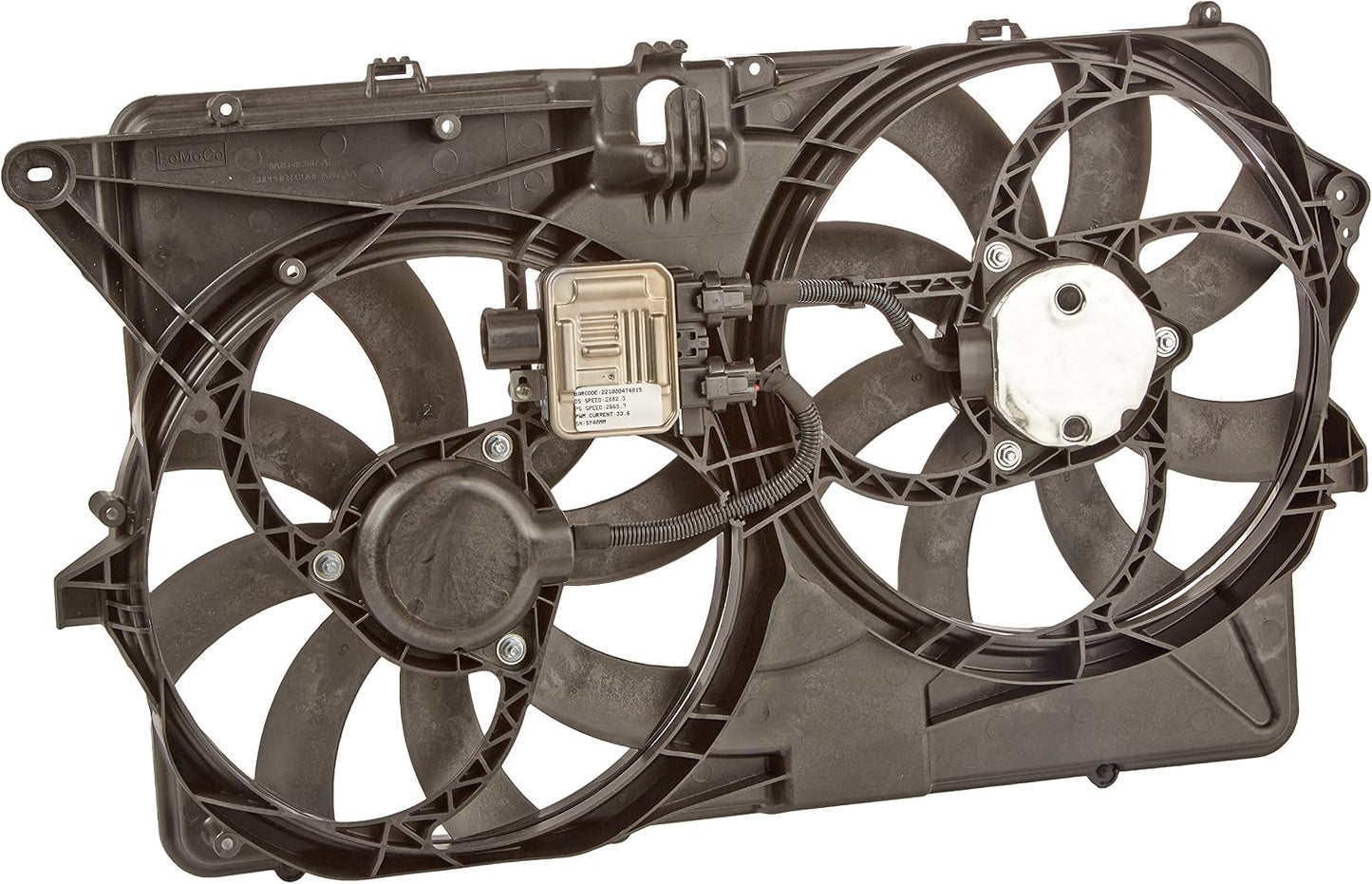 Motor ventilador radiador RF241