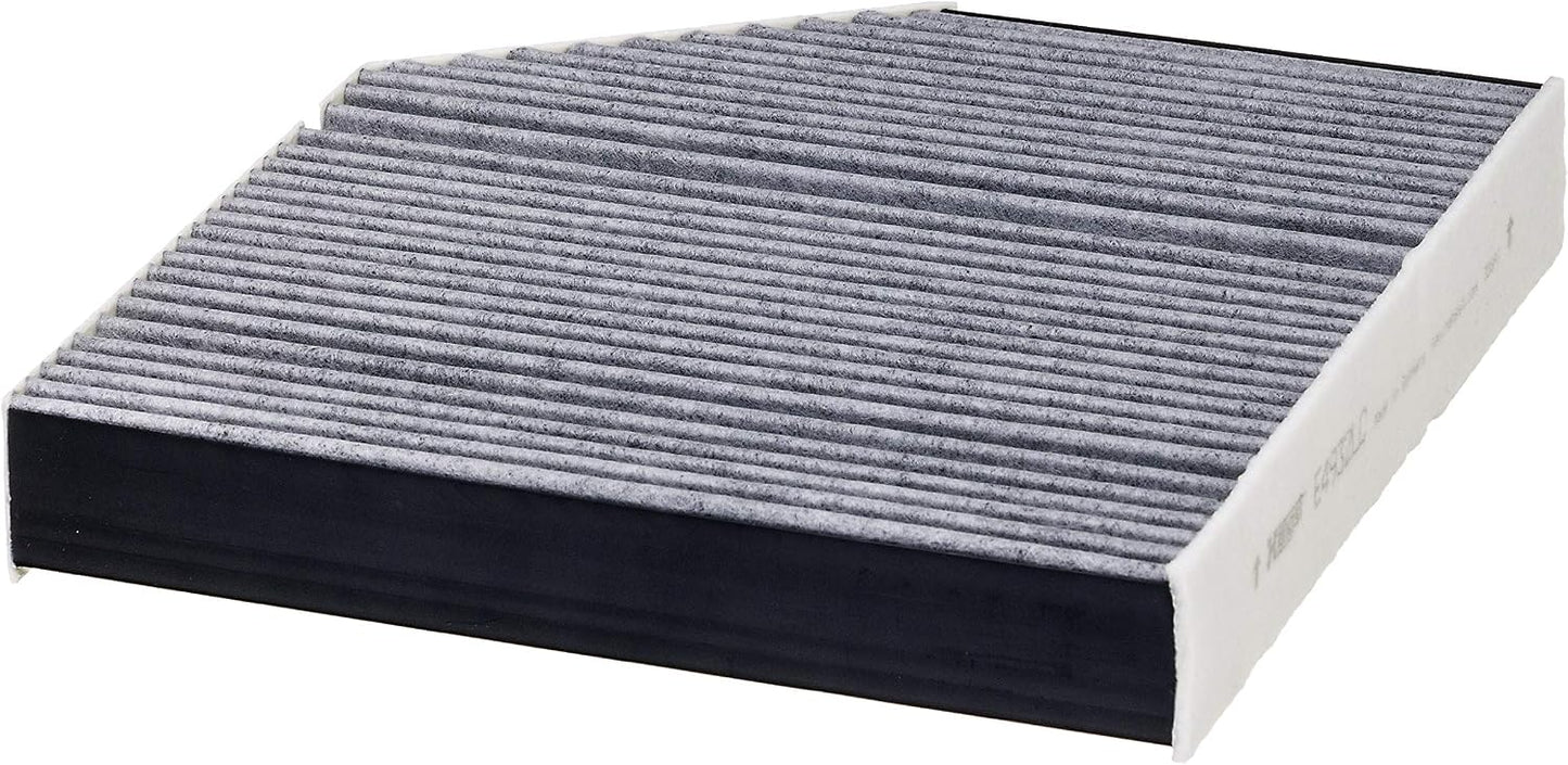 Filtro aire cabina carbón E4932LC