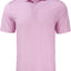 Polo reciclado hombre con estampado diamante