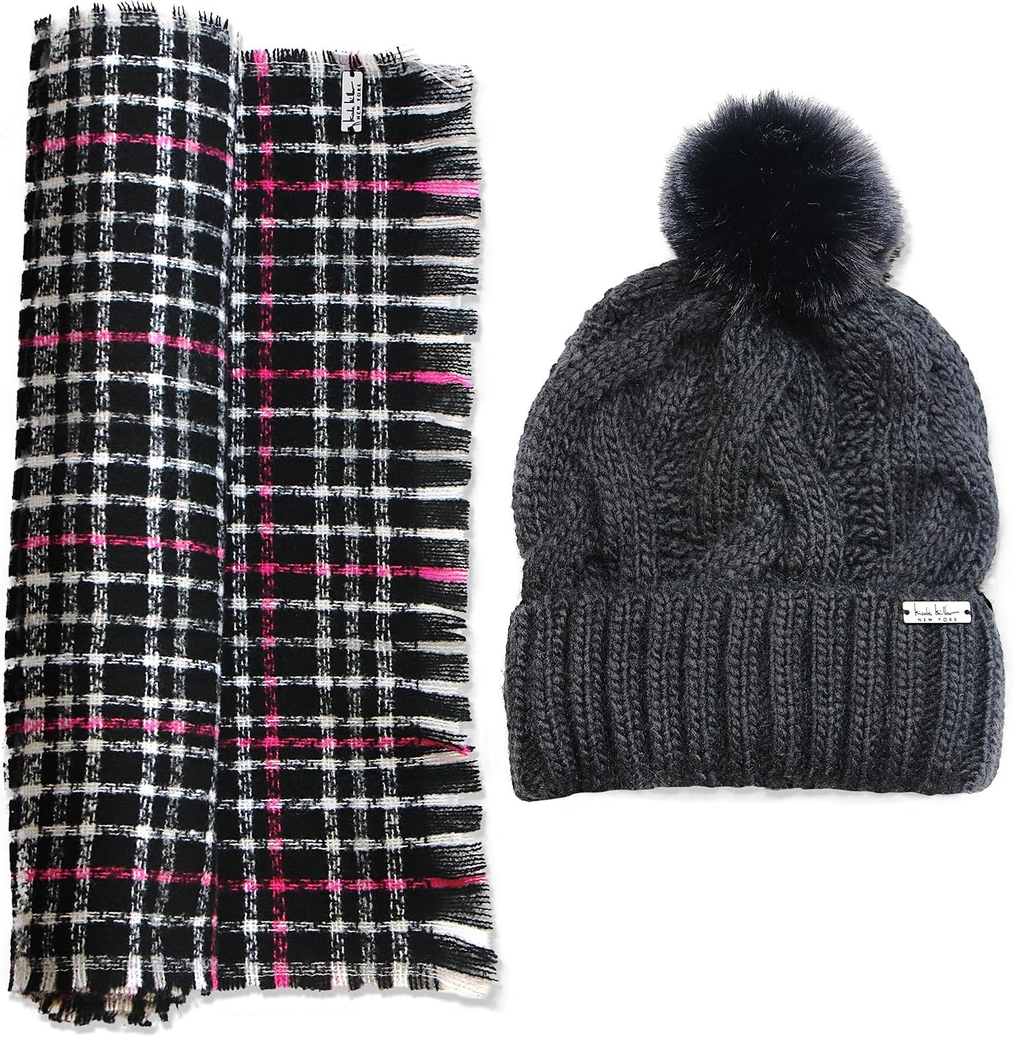Bufanda y pañuelo invierno mujer Miller