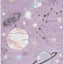 Alfombra sala 4x6ft resistente manchas diseño transición