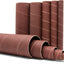 Mangas lija oscilante 120 grano 5.625pulg 10 Pzas