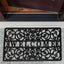 Peluches goma todo clima 18x30 Welcome Scroll