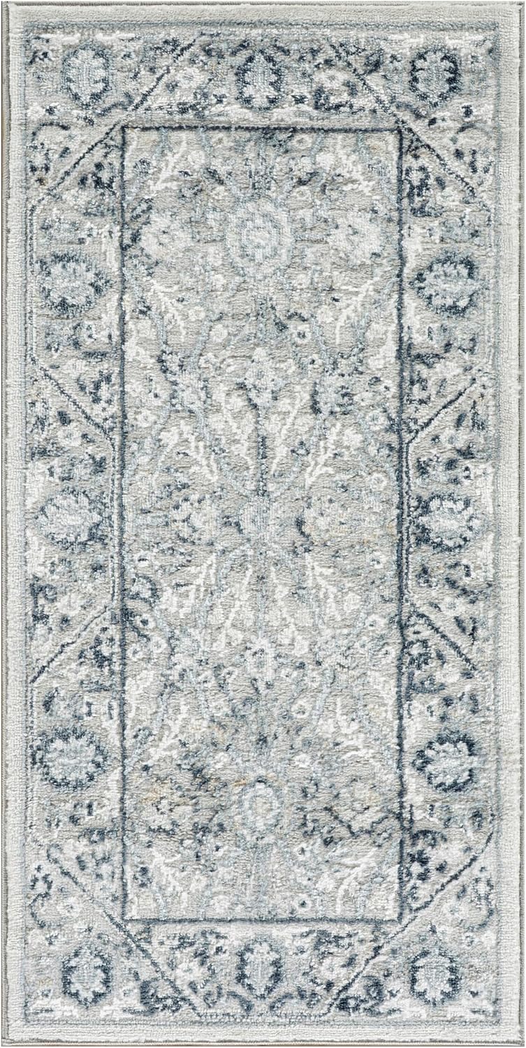 Alfombra 2x4ft para dormitorio sala comedor cocina