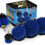 Set cepillos limpieza casco barco removedor percebes