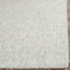 Alfombra baño exterior 4x5'7" Grey/Turquoise CY8576