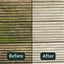 Limpiador madera exterior 1000ft2 restaura belleza natural