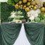 Mantel lino purpurina 50x80pulg para boda fiesta