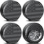 4 Fundas Neumáticos PVC Resistente para Camiones y SUV