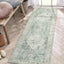 Alfombra pasillo lavable 2x6ft antiderrap para baño cocina