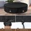 Funda redonda para muebles patio 120x34pulg impermeable