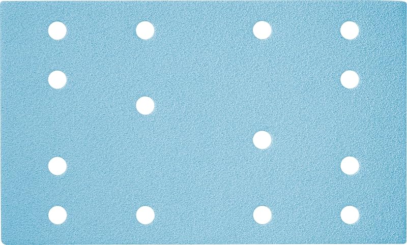 Hojas lijado Granat P150 100 pzas 3.15x5.24"