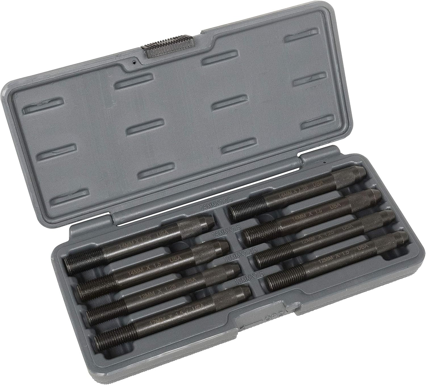 Set maestro pines piloto perno rueda blanco