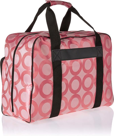 Bolsa para máquina de coser color rojo