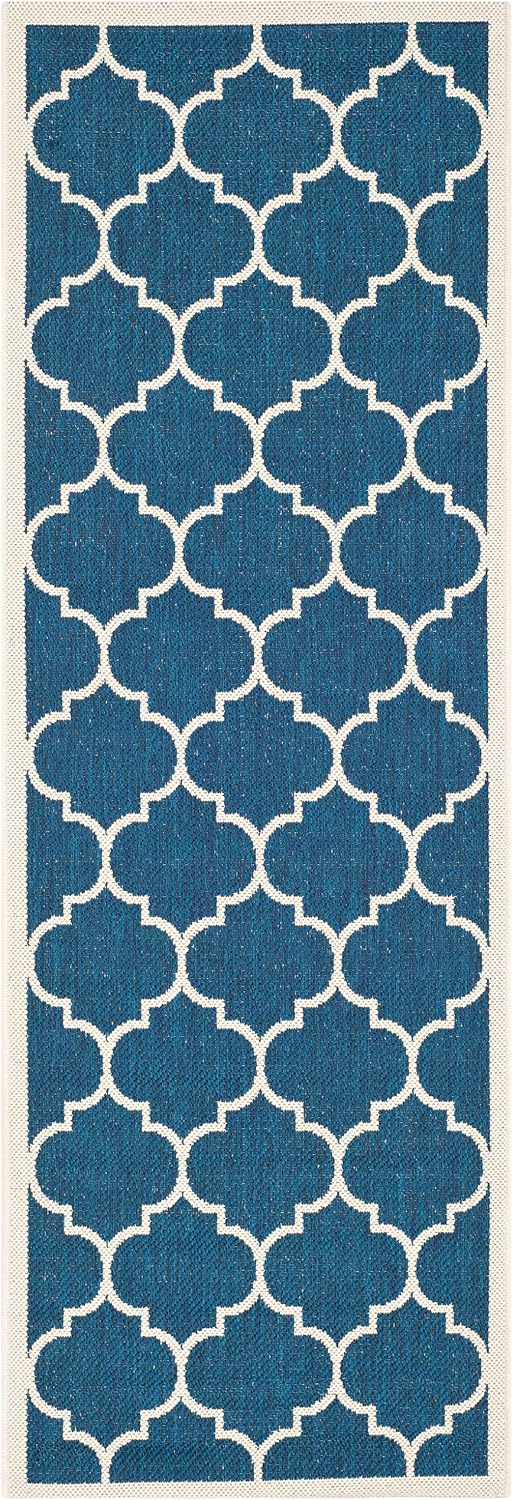 Alfombra cuadrada interiores exteriores verde beige