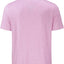 Polo reciclado hombre con estampado diamante