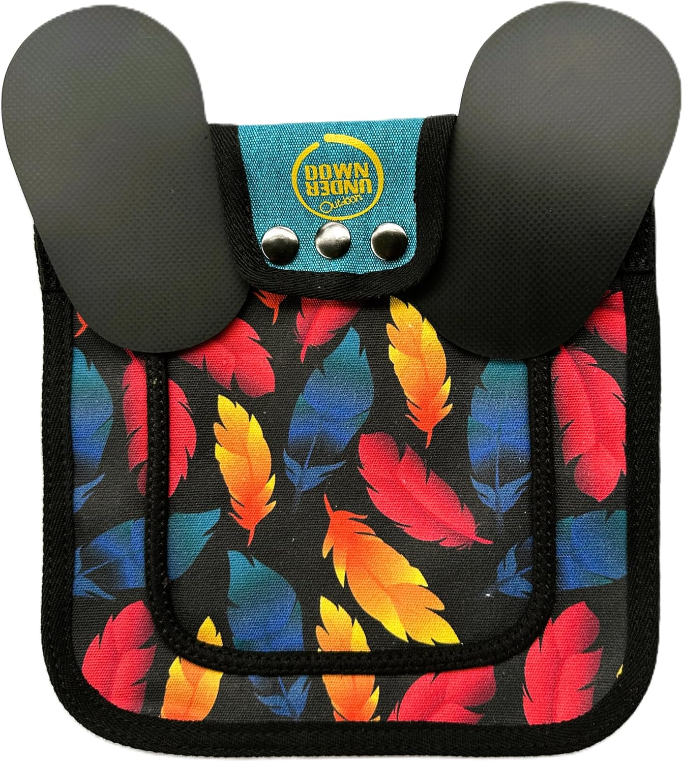 4 Sillines Pollo Correas Ajustables Delantal Protector