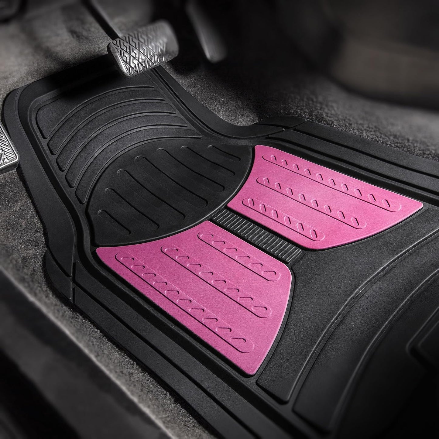 Alfombrillas automotrices ajuste universal climaproof