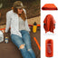 Manta microforro polar resistente agua 84x50pulg color