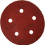 Discos 5 agujeros 25 pzas para PC 5