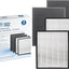 2 Filtros Carbón Activo Comp LEVOIT LV-PUR131