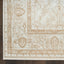 Alfombra área 2x4ft fácil limpiar dormitorio sala comedor
