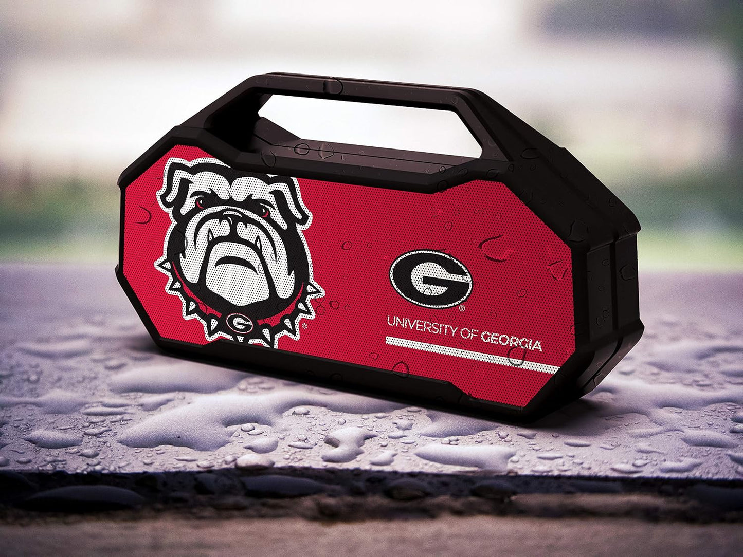 Altavoz inalámbrico Bluetooth NCAA XL