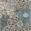 Alfombra dormitorio sala campestre 2'2"x7'6" color