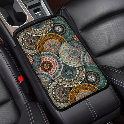 Funda reposabrazos coche protege garras mascotas y suciedad
