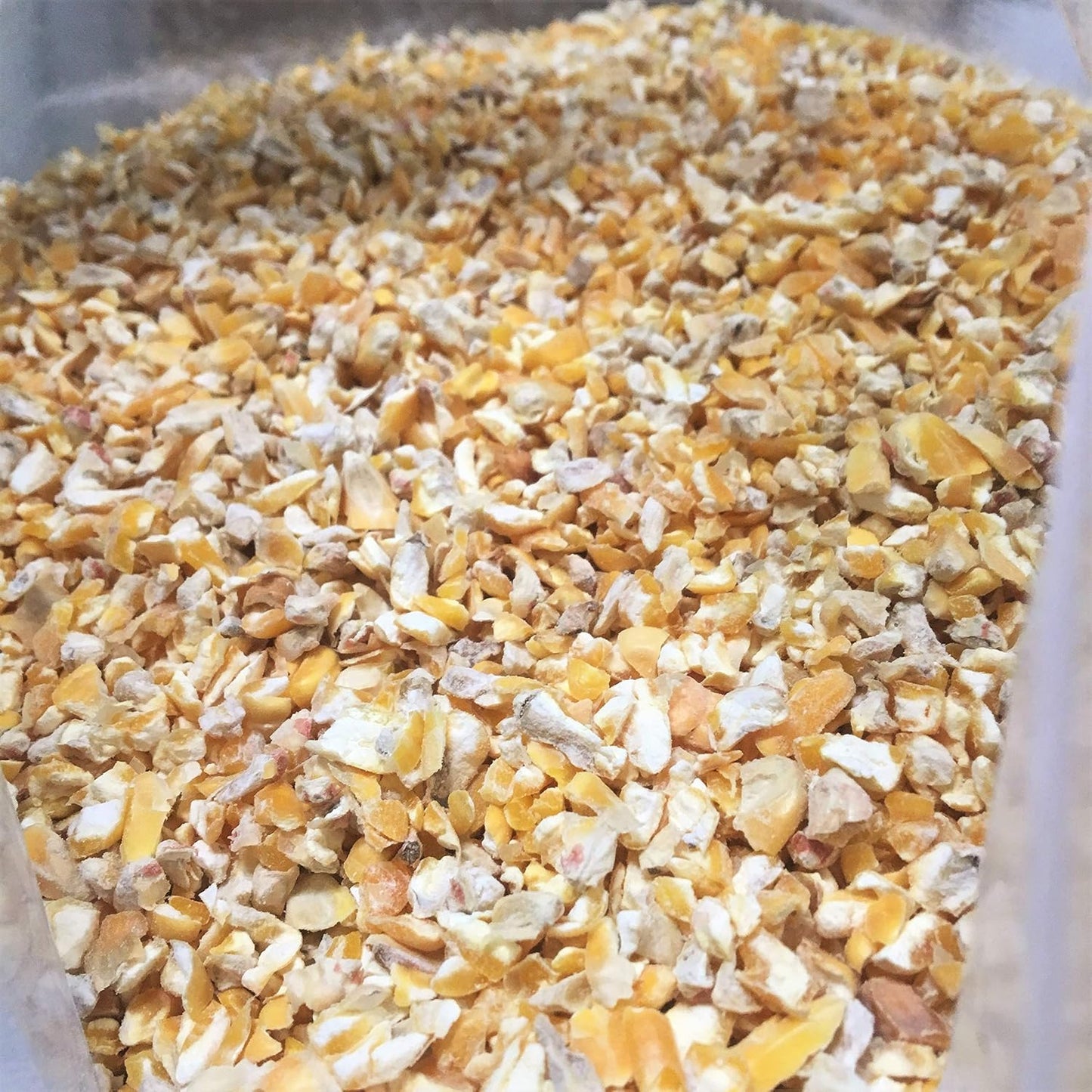 Alimento maíz agrietado para pájaros ardillas 10lb
